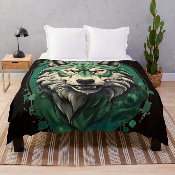 Item preview, Lunar Fury" designed and sold by modernaarte.