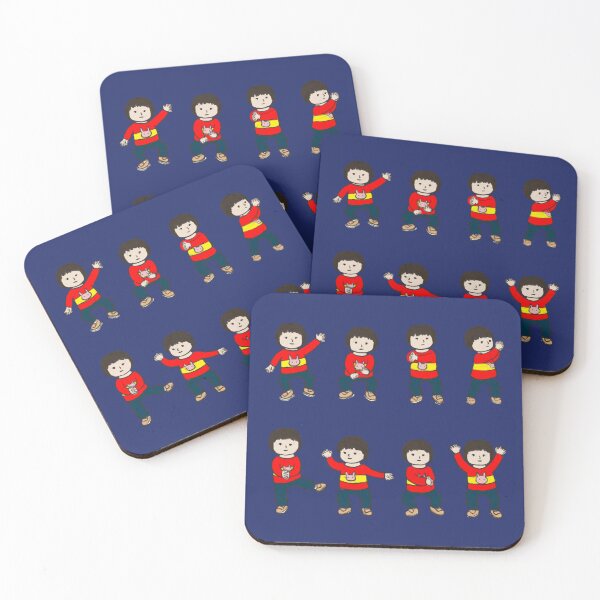 Item preview, Baby Juwon's joyful dance time designed and sold by Isabery.