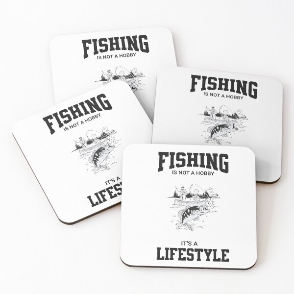 Item preview, Estilo de vida de pesca designed and sold by cope64.