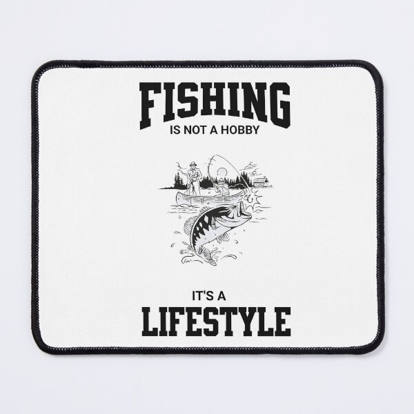 Item preview, Estilo de vida de pesca designed and sold by cope64.