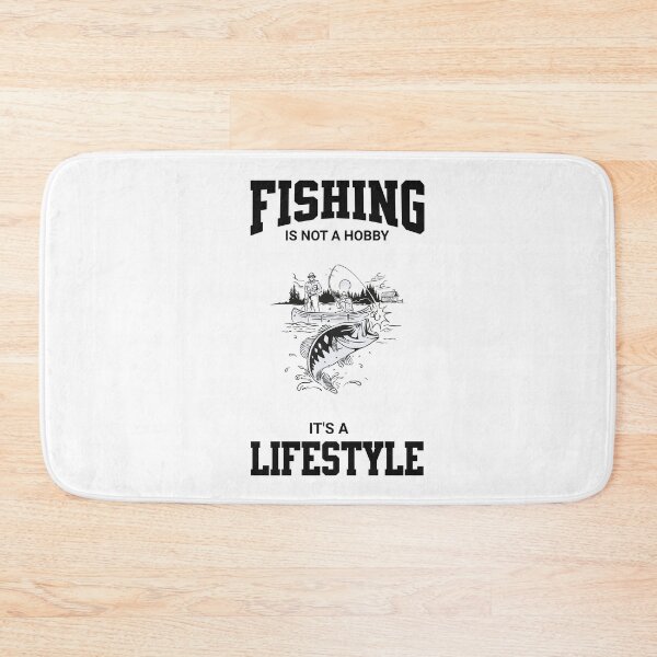 Item preview, Estilo de vida de pesca designed and sold by cope64.