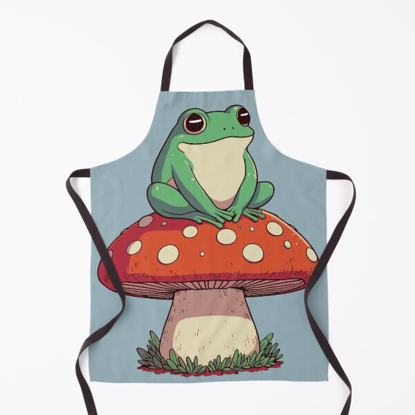 Item preview, a toad's stool designed and sold by hunnydoll.