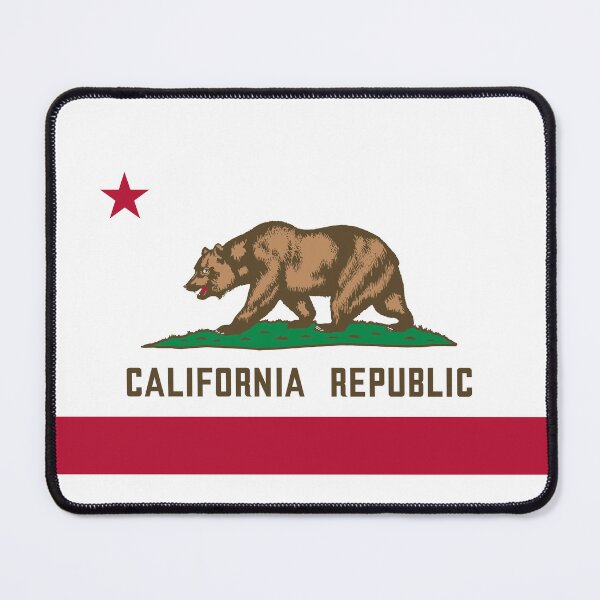 Item preview, Flag of California designed and sold by anathemawrath.