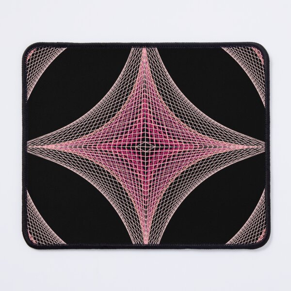 Item preview, Rectangular Pattern #4 Morph C [15745-Pinks-BB] designed and sold by LottMultimedia.