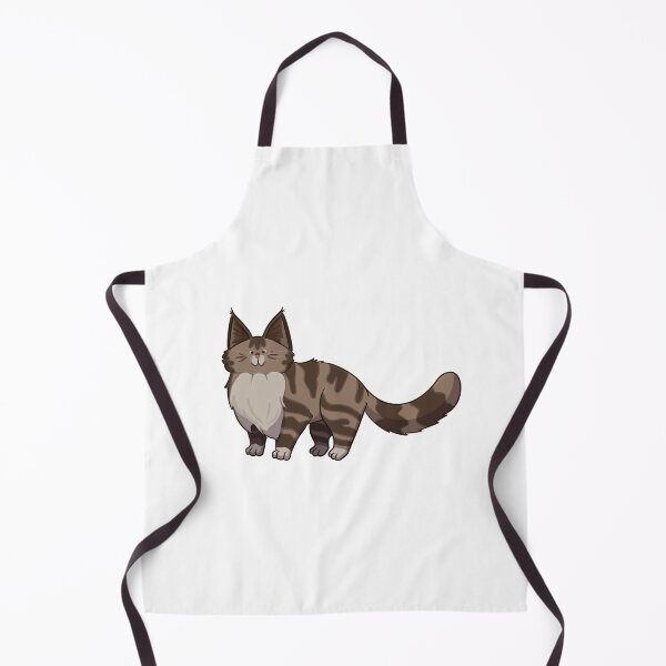 Item preview, Maine coon cat designed and sold by NotreDameChelle.