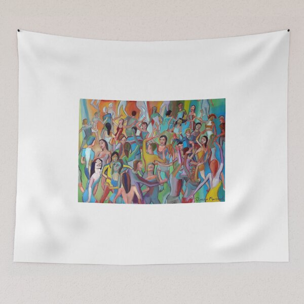 Item preview, The dance 7 designed and sold by Diego Manuel Rodriguez.
