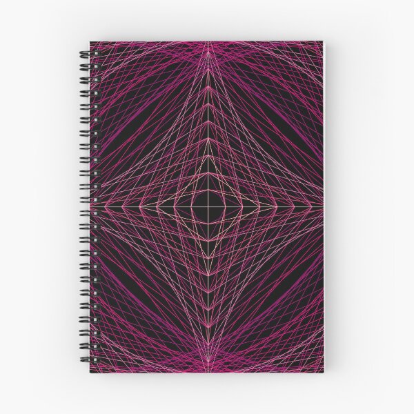 Item preview, Rectangular Pattern #4 Morph C [15078-Pinks-BB] designed and sold by LottMultimedia.
