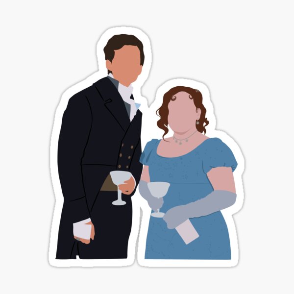 Aperçu de l'œuvre Pénélope et Colin créée et vendue par cranberryrose22.