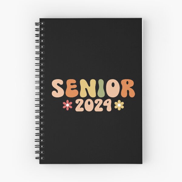 Item preview, Senior 2029 Groovy Graduating Class Of 2029 designed and sold by ArtMeetsPizza.