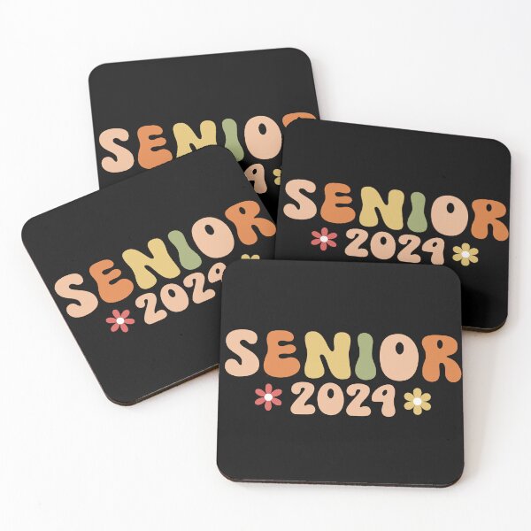 Item preview, Senior 2029 Groovy Graduating Class Of 2029 designed and sold by ArtMeetsPizza.