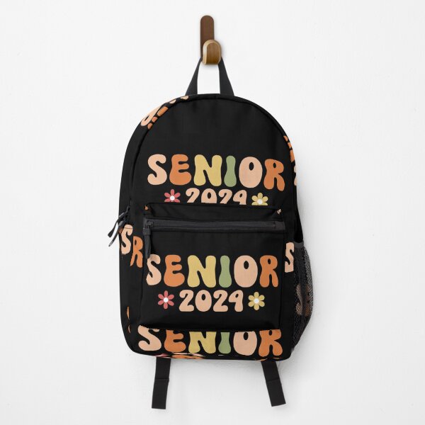 Item preview, Senior 2029 Groovy Graduating Class Of 2029 designed and sold by ArtMeetsPizza.