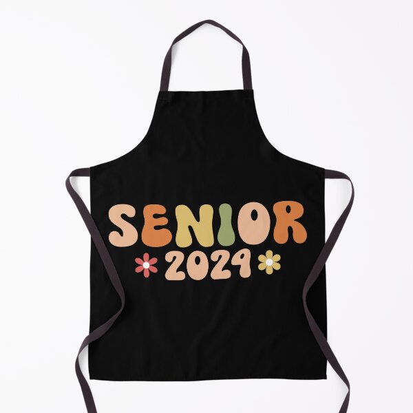 Item preview, Senior 2029 Groovy Graduating Class Of 2029 designed and sold by ArtMeetsPizza.