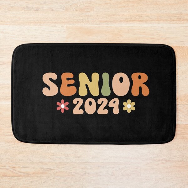 Item preview, Senior 2029 Groovy Graduating Class Of 2029 designed and sold by ArtMeetsPizza.