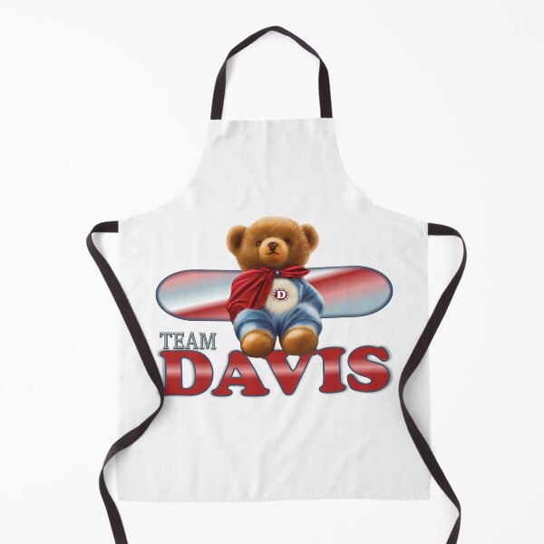 Item preview, Team Davis designed and sold by KC Morcom.