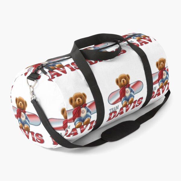 Item preview, Team Davis designed and sold by KC Morcom.