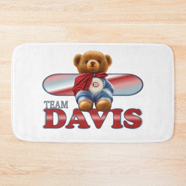 Item preview, Team Davis designed and sold by KC Morcom.