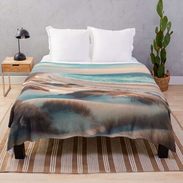 Item preview, Serene Shores of Padre Island: Coastal Calm designed and sold by FIYARO.