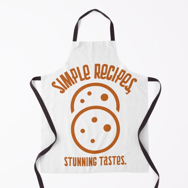 Item preview, Simple Recipes, Stunning Tastes. Minimalist Baking. designed and sold by UniversalMerch.