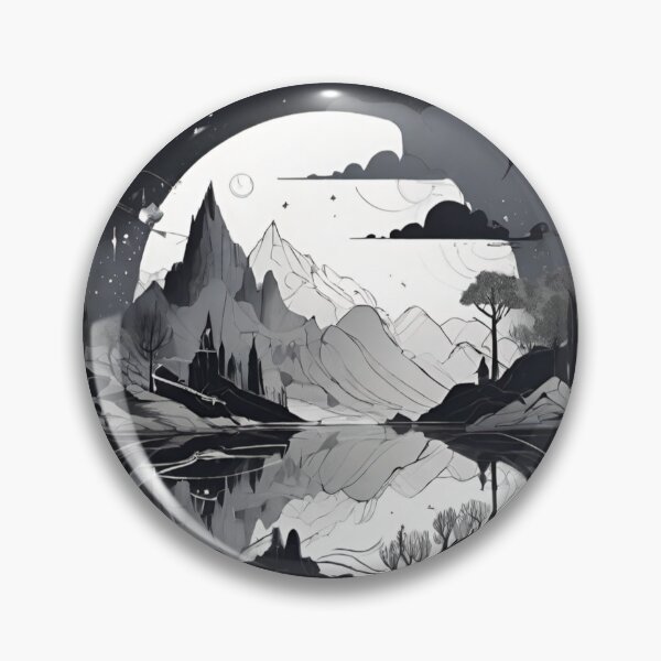 Item preview, Landsvape beautifull art designed and sold by FirstColor.