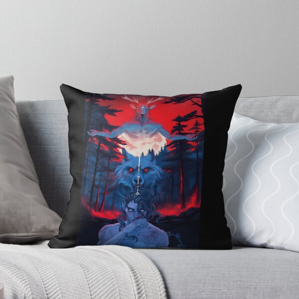 Item preview, Daughter of Hircine designed and sold by motherhenna-art.
