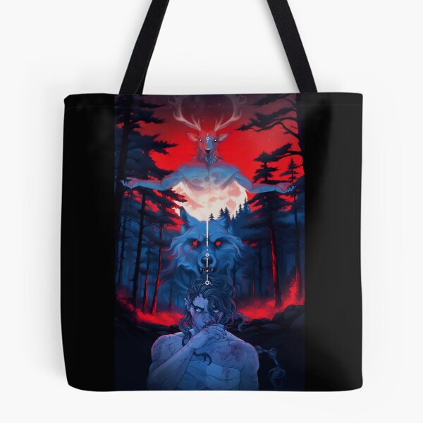 Item preview, Daughter of Hircine designed and sold by motherhenna-art.