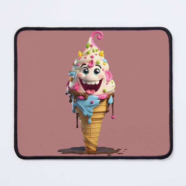 Item preview, Frozen Smile designed and sold by modernaarte.