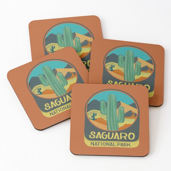 Item preview, Saguaro National Park designed and sold by Kelly Guerin.