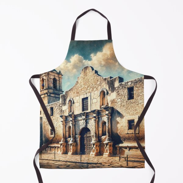 Item preview, Echoes of History: San Antonio Missions and The Alamo designed and sold by FIYARO.