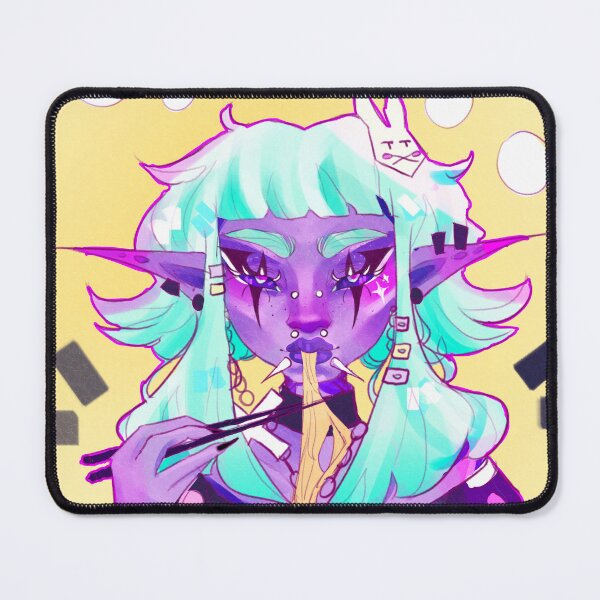 Item preview, Lita Ramen designed and sold by amorphous-alien.