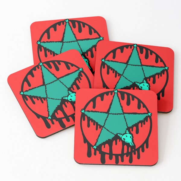 Item preview, Blood Fleece designed and sold by J. Montague.