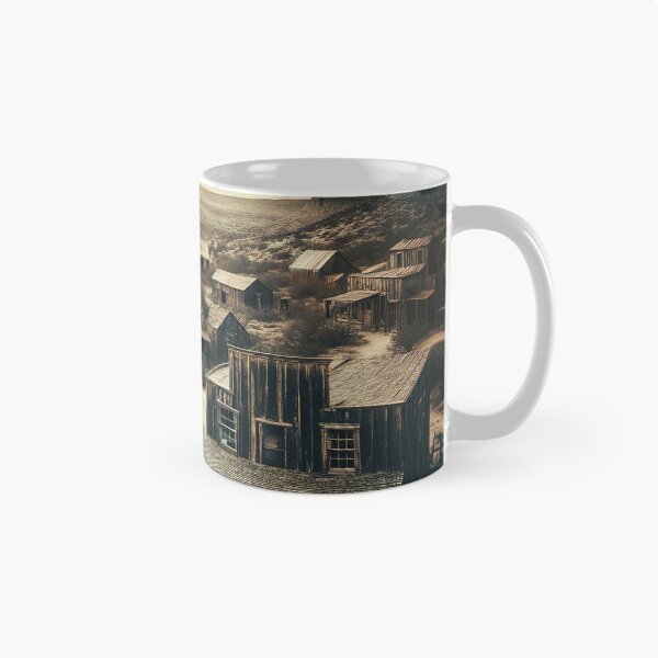 Item preview, Whispers of the Past: Texas Wild West Ghost Towns designed and sold by FIYARO.