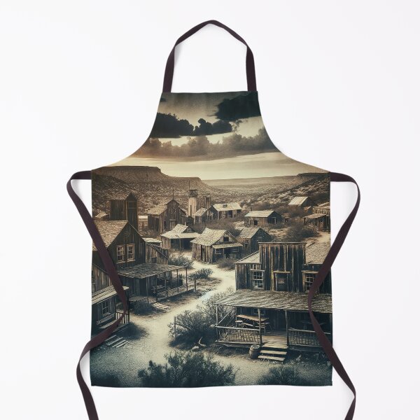 Item preview, Whispers of the Past: Texas Wild West Ghost Towns designed and sold by FIYARO.