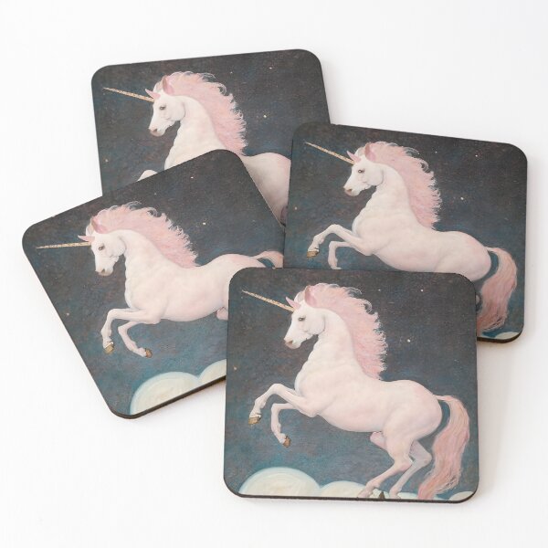 Item preview, Pink Unicorn Dream designed and sold by WANBASTEN.