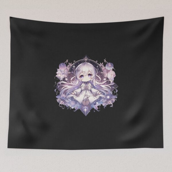 Item preview, Chibi Enchantment - Celestial Whisper Edition designed and sold by ChibiMood.