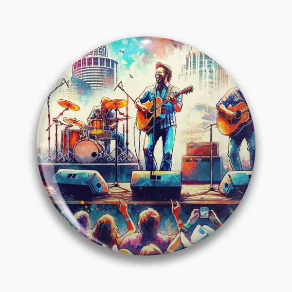 Item preview, Austin Rhythms: Heartbeat of the Texas Music Scene designed and sold by FIYARO.
