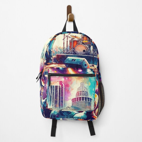 Item preview, Austin Rhythms: Heartbeat of the Texas Music Scene designed and sold by FIYARO.