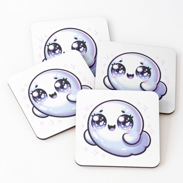 Item preview, Cute Ghost 2024 designed and sold by RPN-Store.