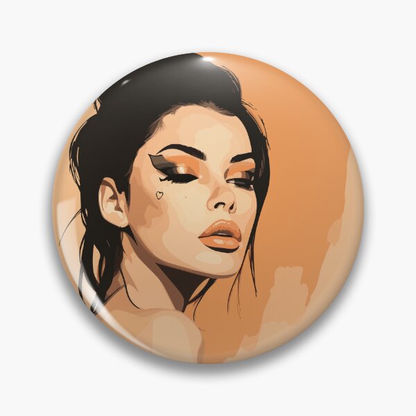 Item preview, the painted beauty designed and sold by Ursule-art.