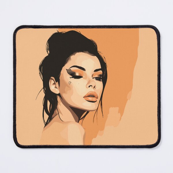 Item preview, the painted beauty designed and sold by Ursule-art.