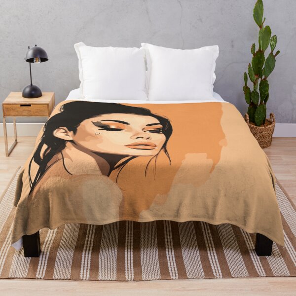 Item preview, the painted beauty designed and sold by Ursule-art.