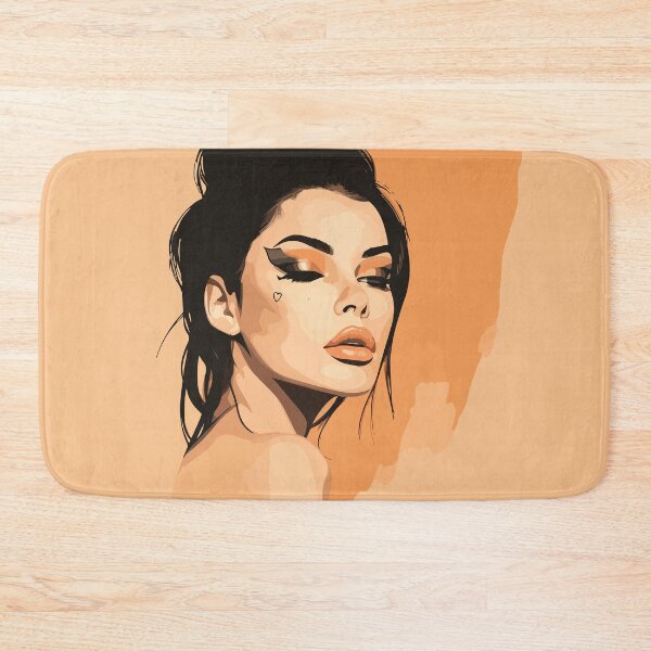 Item preview, the painted beauty designed and sold by Ursule-art.