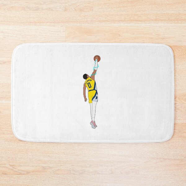 Item preview, Tyrese Haliburton Dunk Minimal designed and sold by WhelmdStudios .
