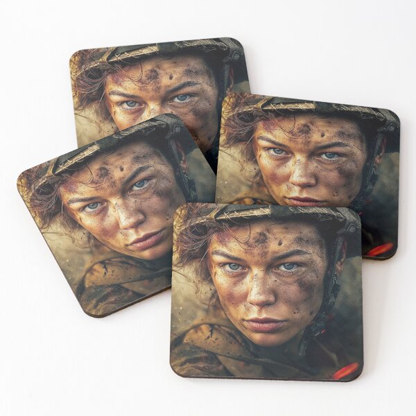 Item preview, Gaze of the Brave designed and sold by soulofalion.