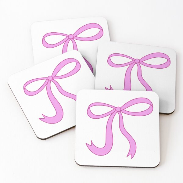 Item preview, Pink Ribbon Bow designed and sold by salliesimp.