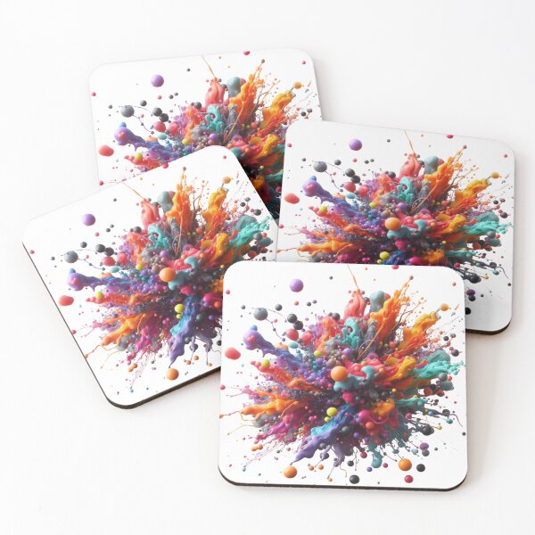 Item preview, Color Splash designed and sold by Jeniwe.