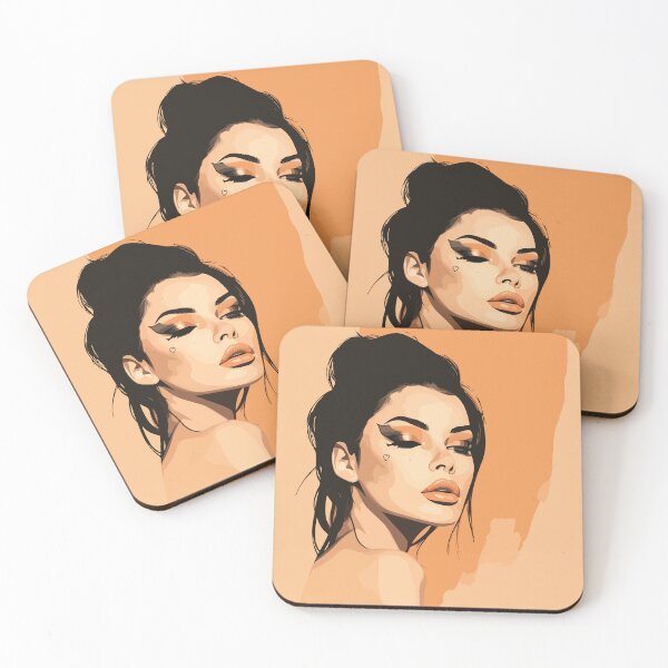 Item preview, the painted beauty designed and sold by Ursule-art.