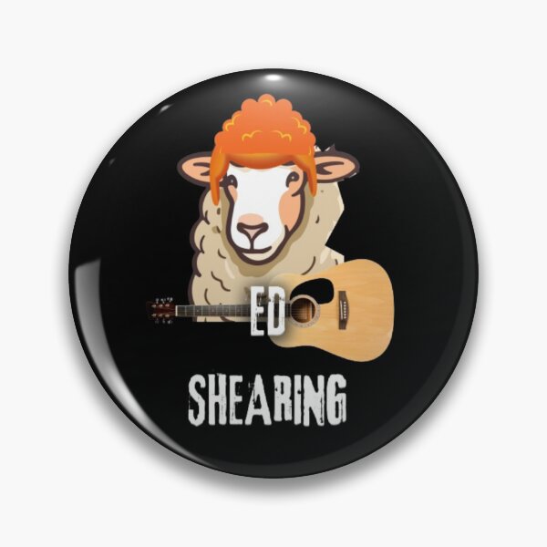 Item preview, Ed Shearing  designed and sold by Flirt-Teez.