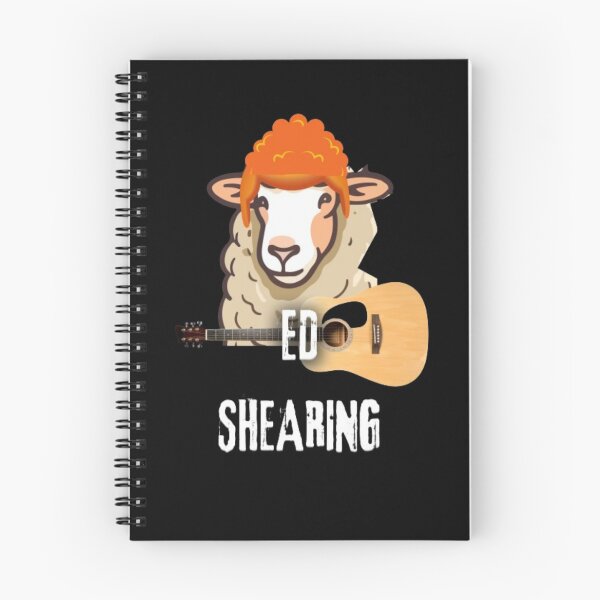 Item preview, Ed Shearing  designed and sold by Flirt-Teez.