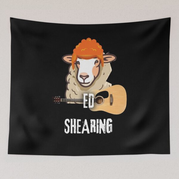 Item preview, Ed Shearing  designed and sold by Flirt-Teez.
