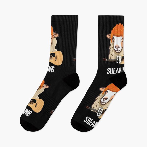 Item preview, Ed Shearing  designed and sold by Flirt-Teez.